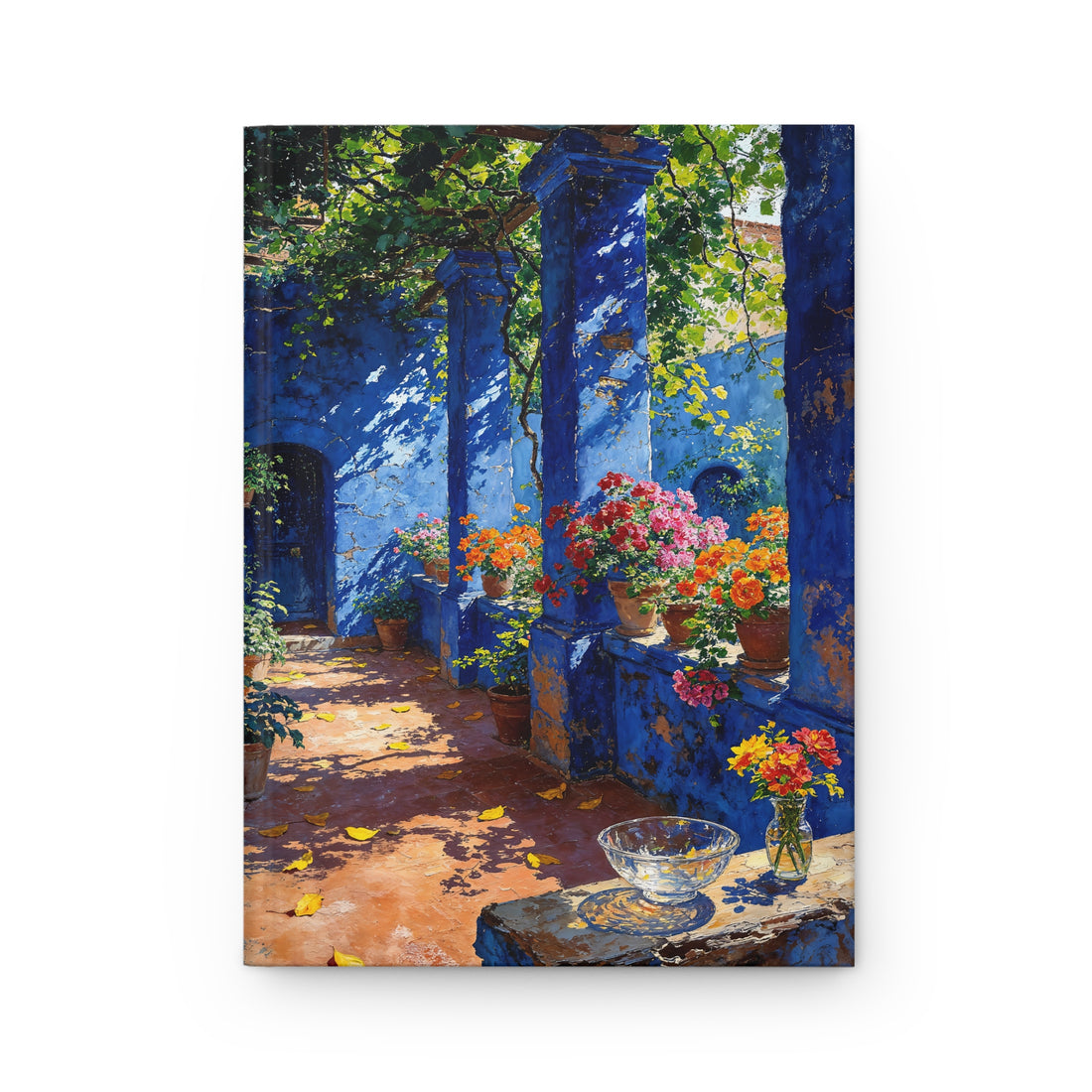 True Blue_journal