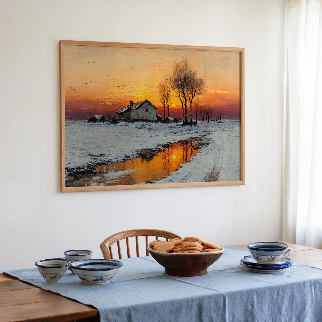 Memories of Cinnabar - Art Academi - Poster