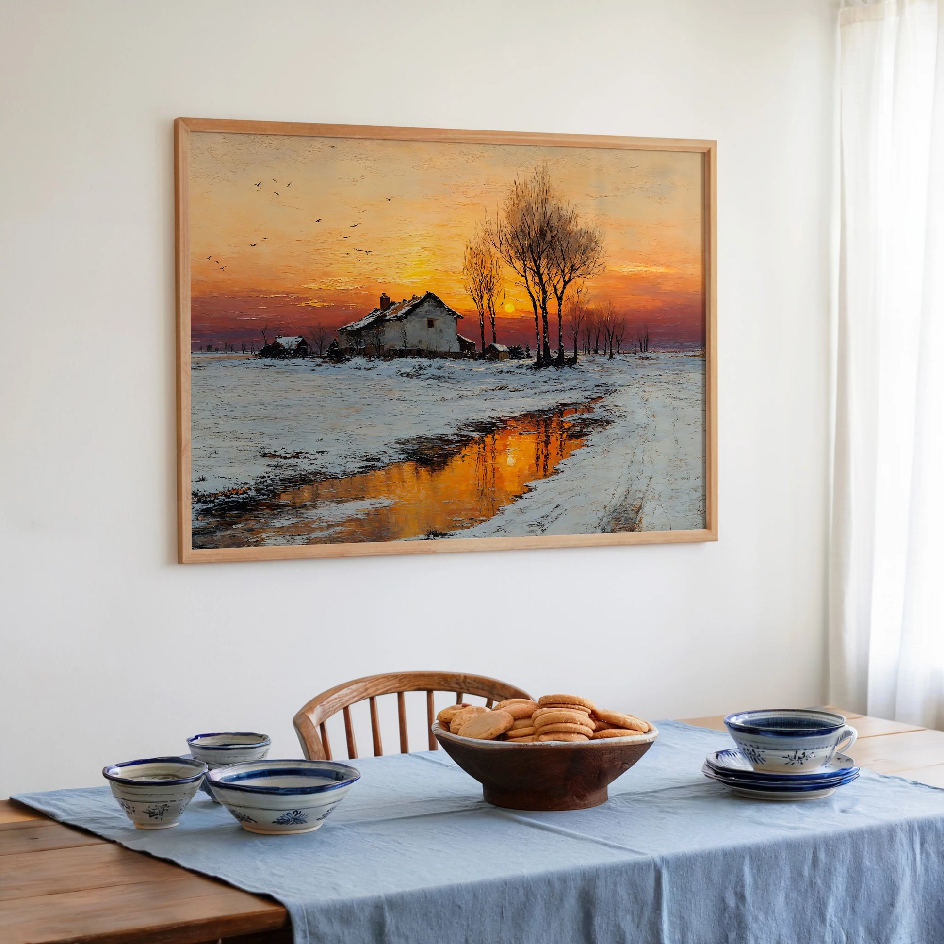 Memories of Cinnabar - Art Academi - Poster