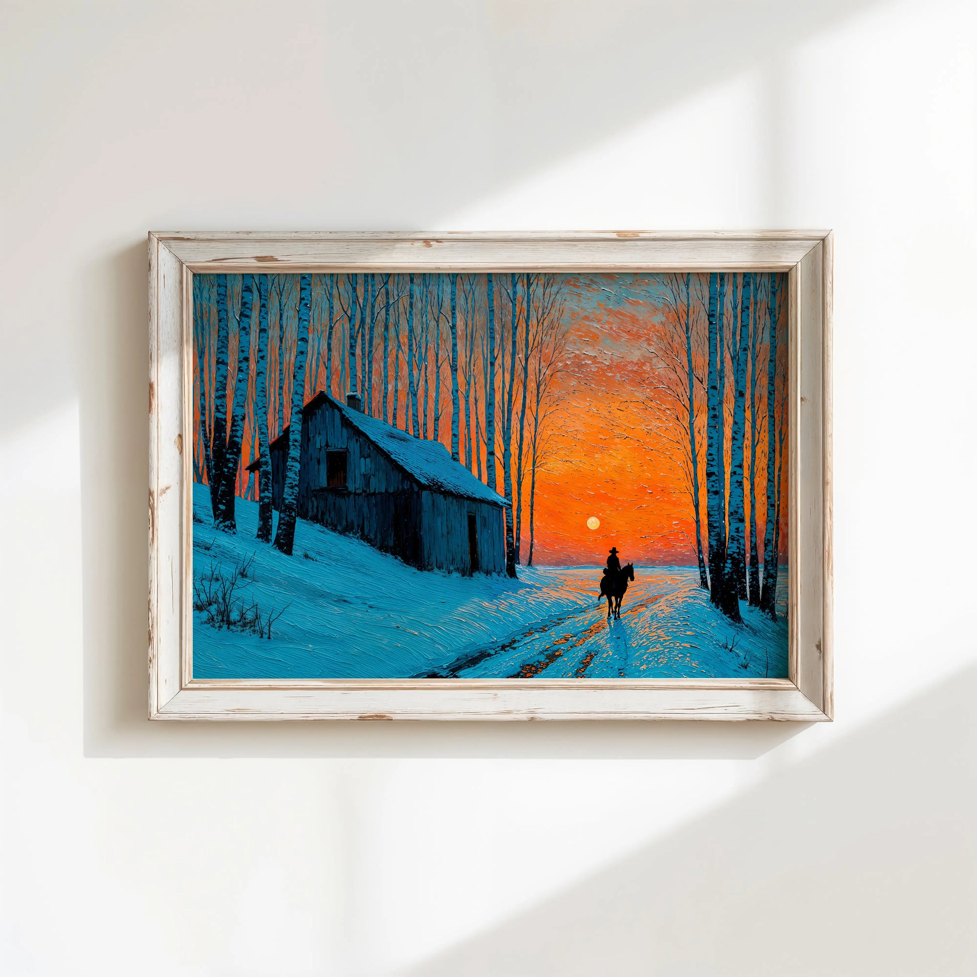 Closer than Far ⌐ - Art Academi - Canvas