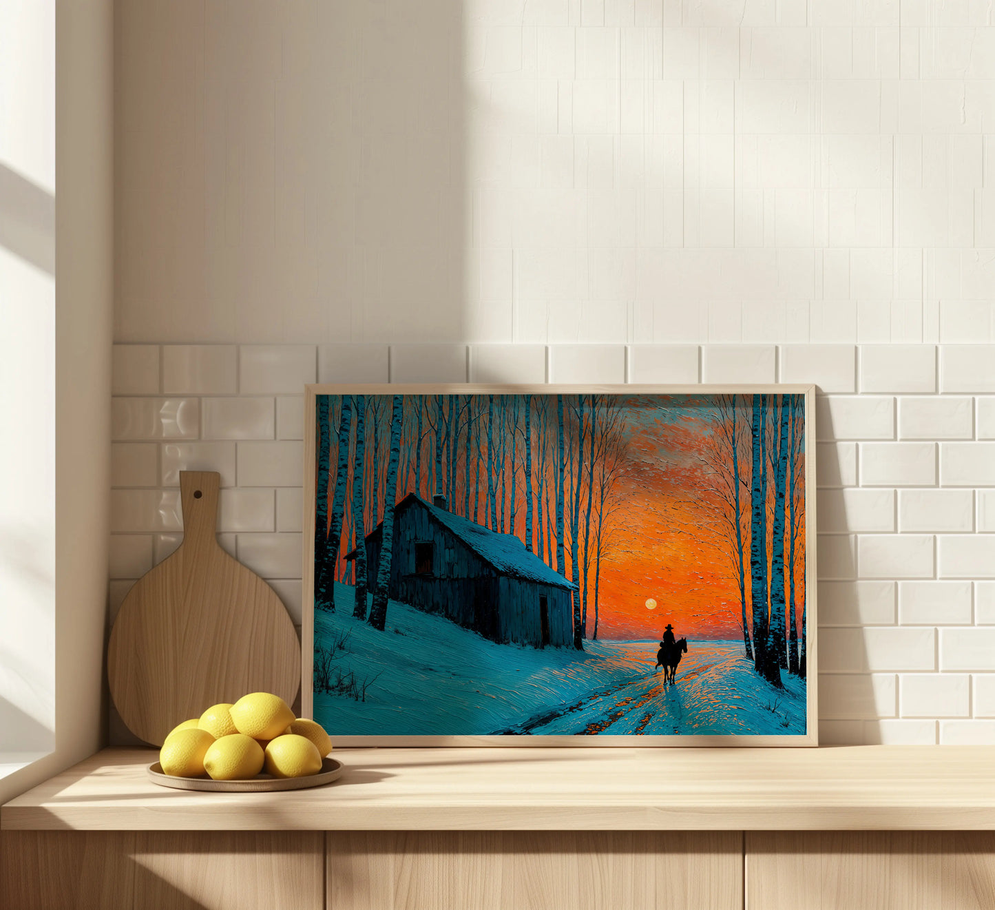 Closer than Far ⌐ - Art Academi - Canvas