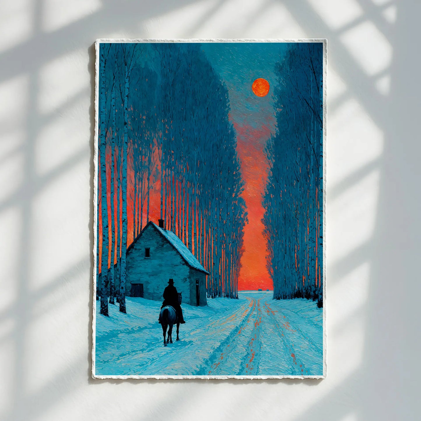 Crimson Moon, a rebirth