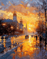 City of Gold*
