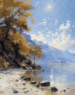 Golden Shoreline*