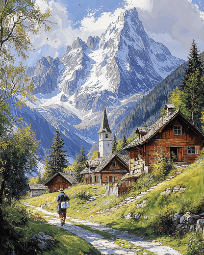 Alchemist - Art Academi - Poster