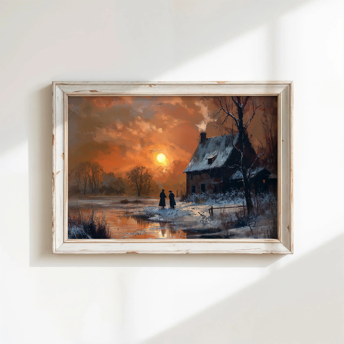 Carriage ⌐ - Art Academi - Canvas