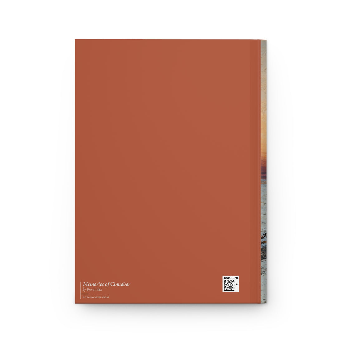 Memories of Cinnabar_journal