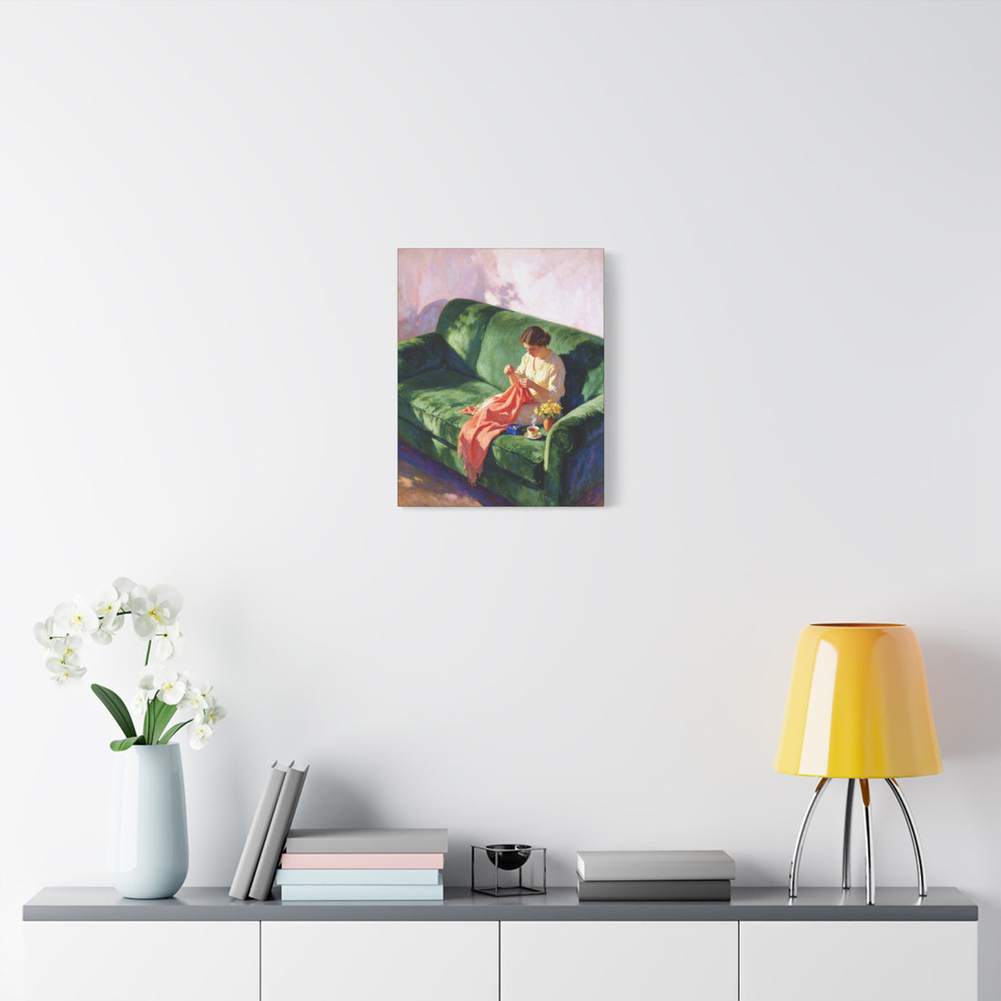 Missed you_canvas