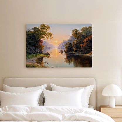 Shining ⌐ - Art Academi - Canvas
