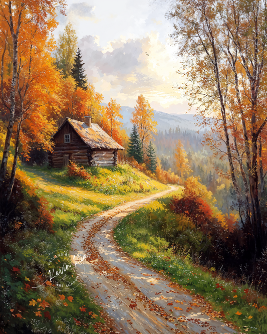Cabin in Golden Hills