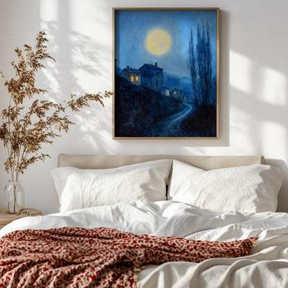 14th Night - Art Academi - Poster