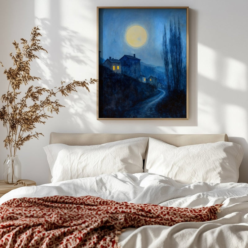 14th Night Fine Art Print Detail