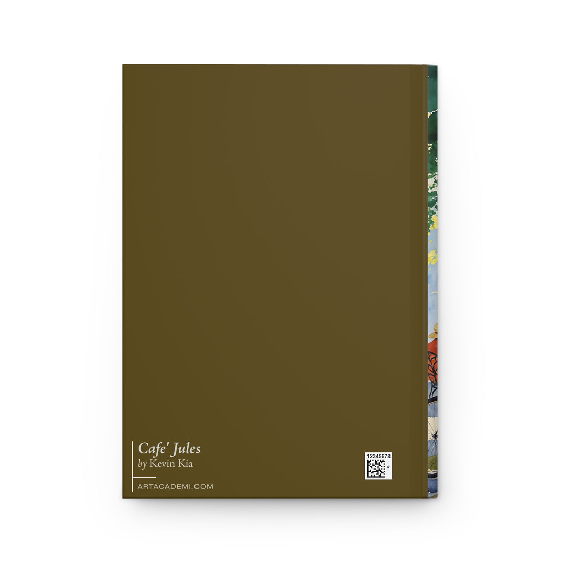 Cafe Jules_journal