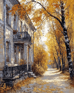 Balcony*