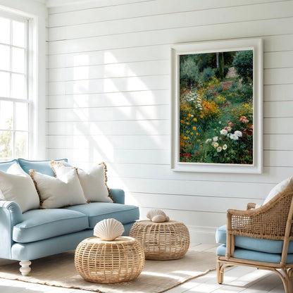 Dance of Colors II - Art Academi - Poster