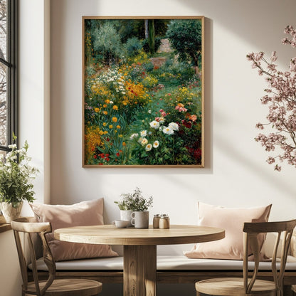 Dance of Colors II - Art Academi - Poster