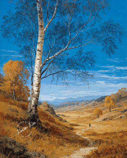 Far Away - Art Academi - Poster