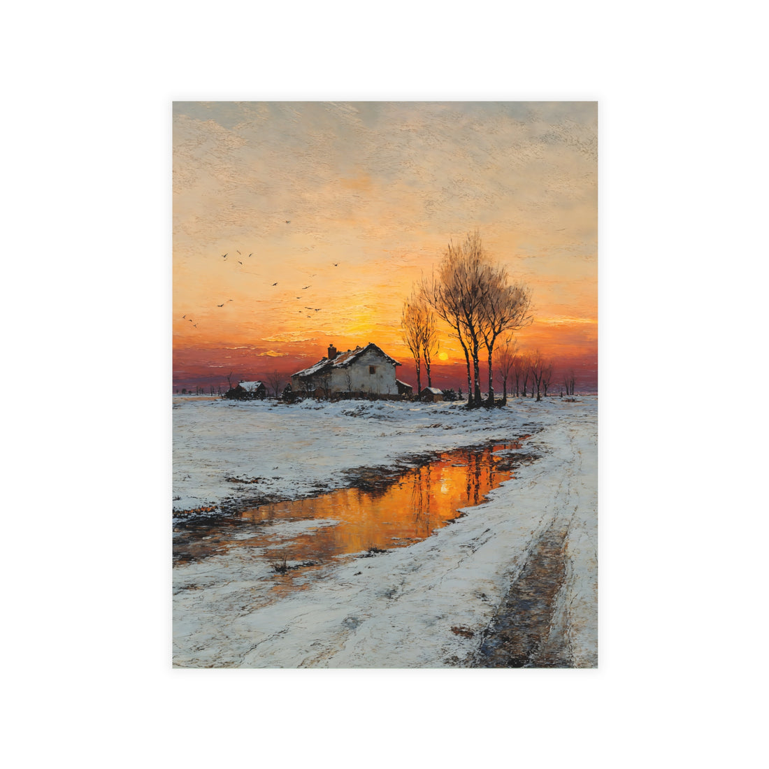Memories of Cinnabar_post card