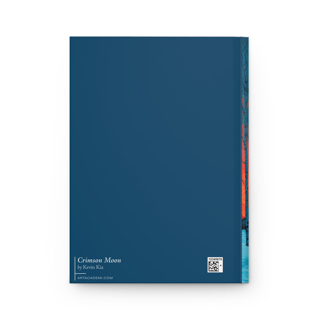 Crimson Moon_journal