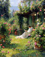 Suspended Garden