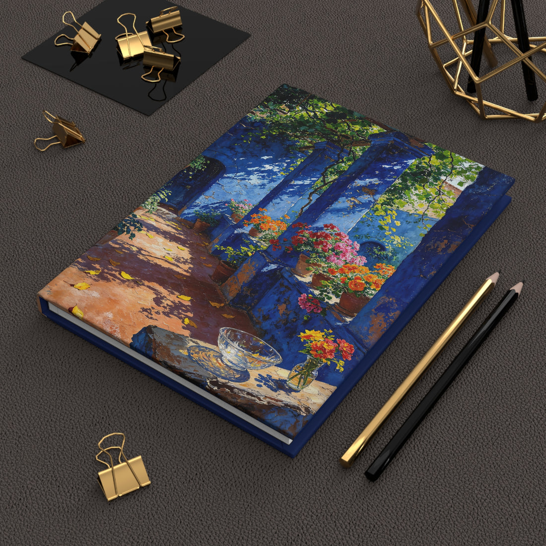 True Blue_journal