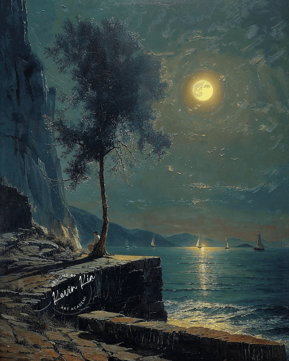 Stellaquies* - Art Academi - Digital Artwork