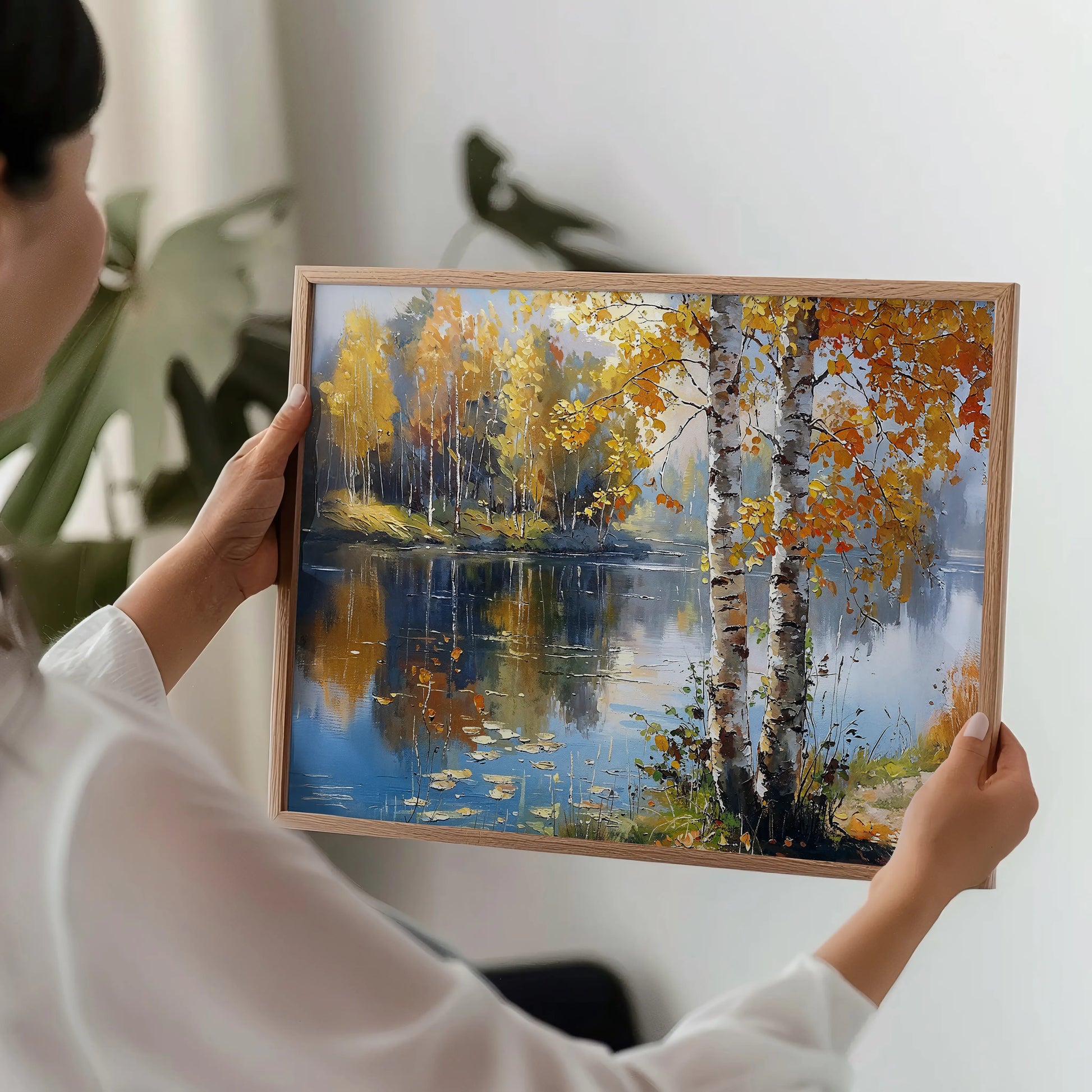 Meditation - Art Academi - Canvas