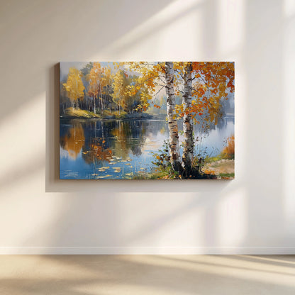 Meditation - Art Academi - Canvas