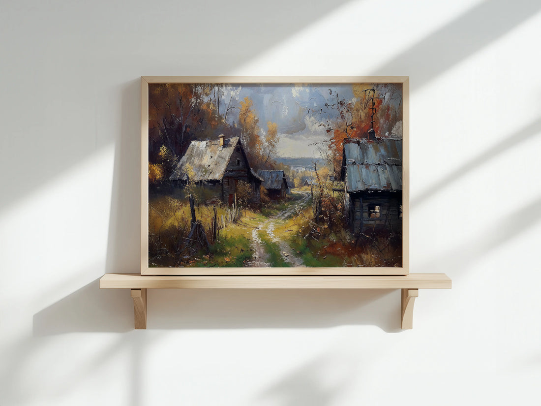 Nostalgia - Art Academi - Canvas