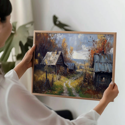 Nostalgia - Art Academi - Canvas