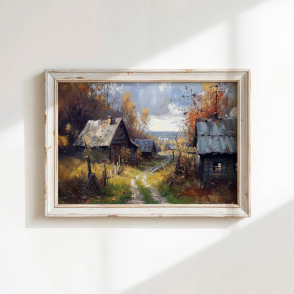 Nostalgia - Art Academi - Canvas