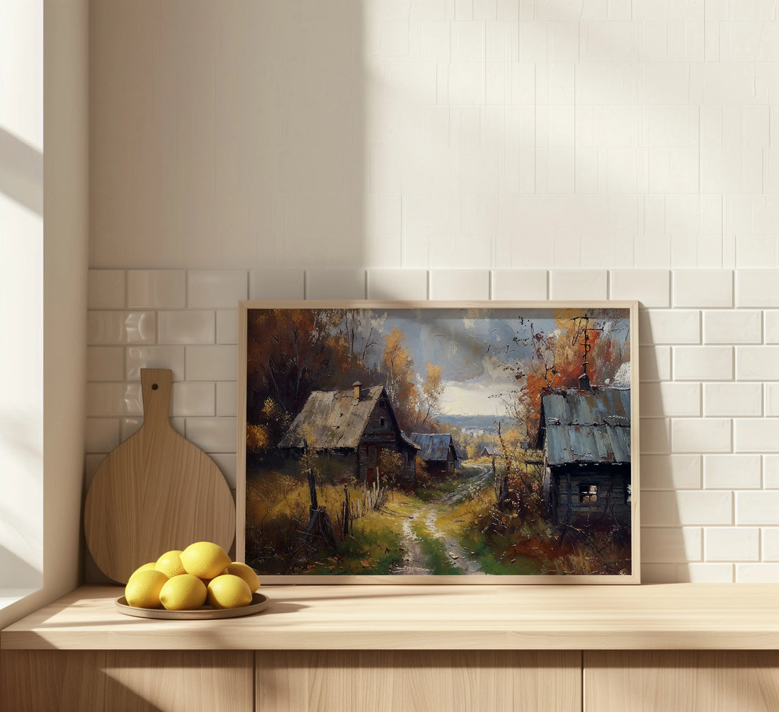 Nostalgia - Art Academi - Canvas