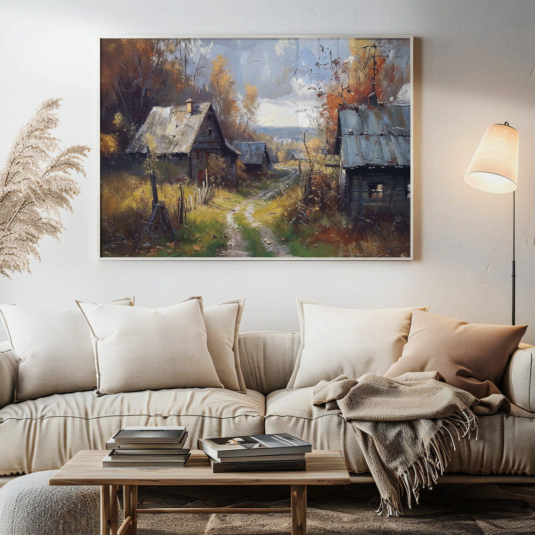 Nostalgia - Art Academi - Canvas