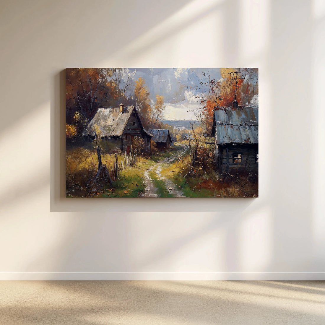 Nostalgia - Art Academi - Canvas