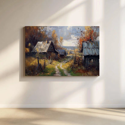Nostalgia - Art Academi - Canvas