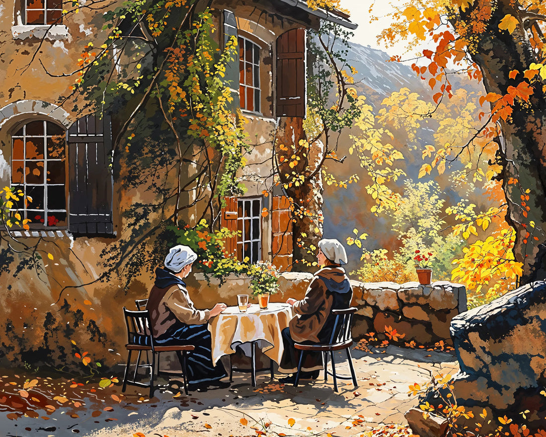Friendship - Art Academi - Canvas