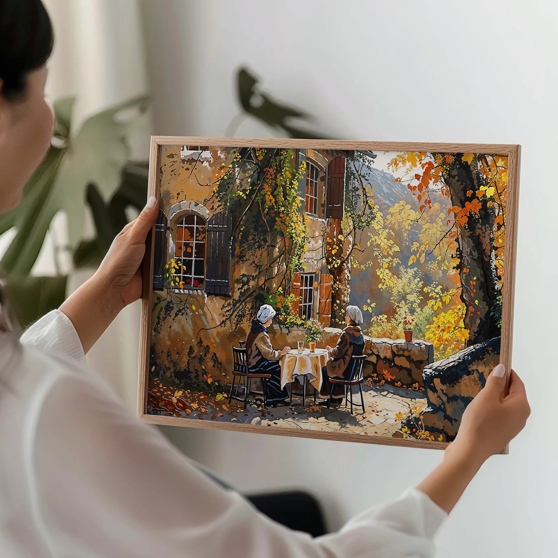 Friendship - Art Academi - Canvas