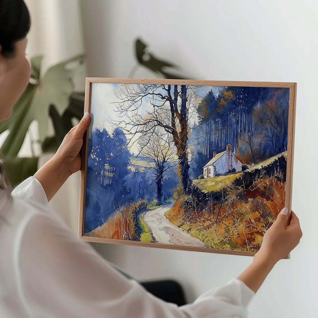 Twilight Bend - Art Academi - Canvas