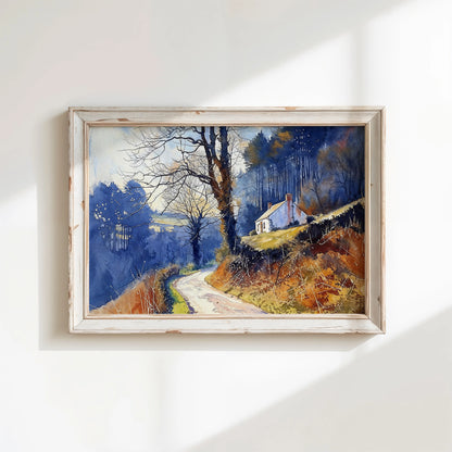 Twilight Bend - Art Academi - Canvas