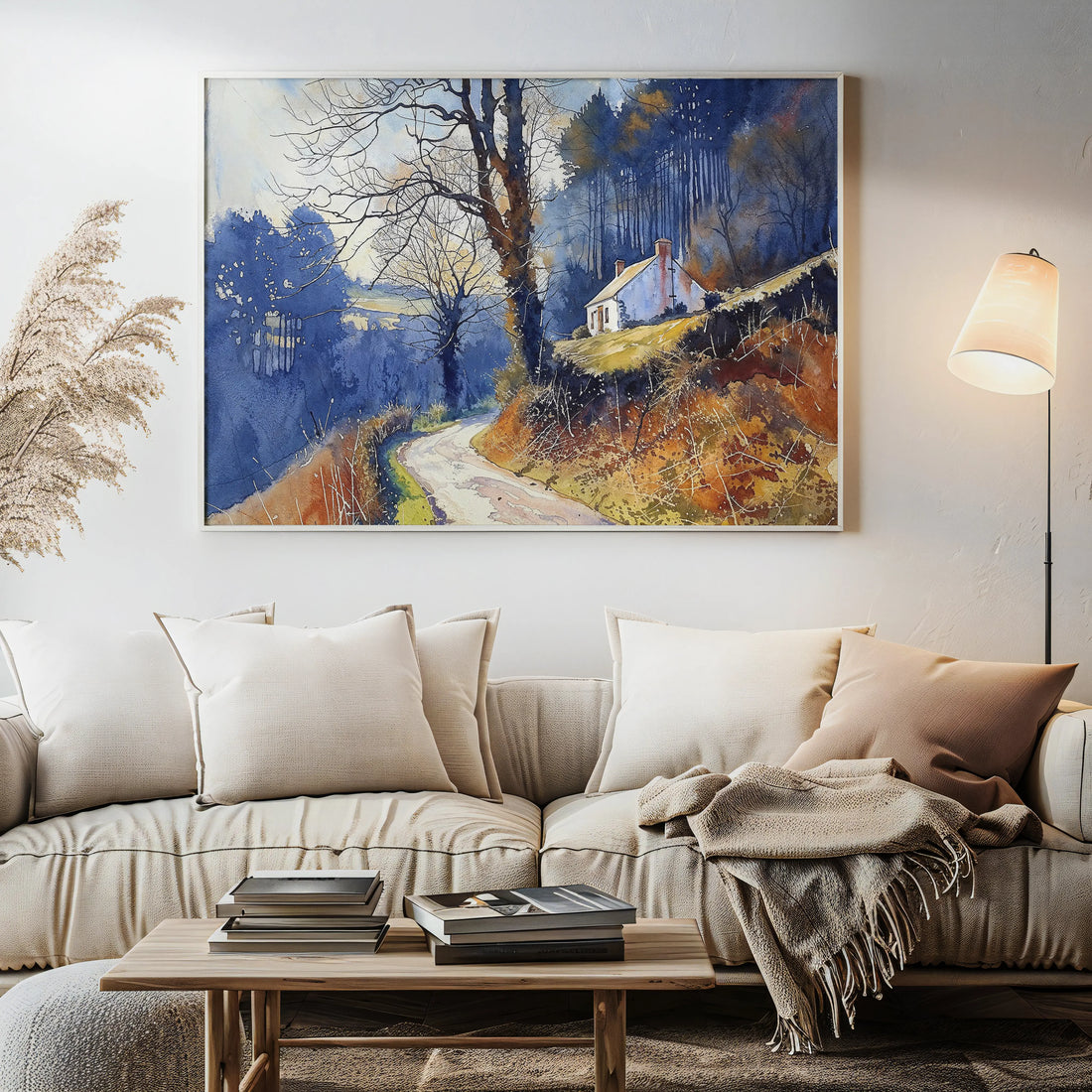 Twilight Bend - Art Academi - Canvas