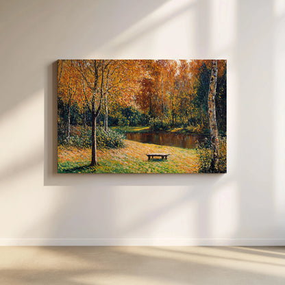 Last Stand - Art Academi - Canvas
