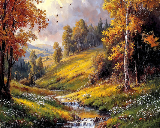 Autumn Valley