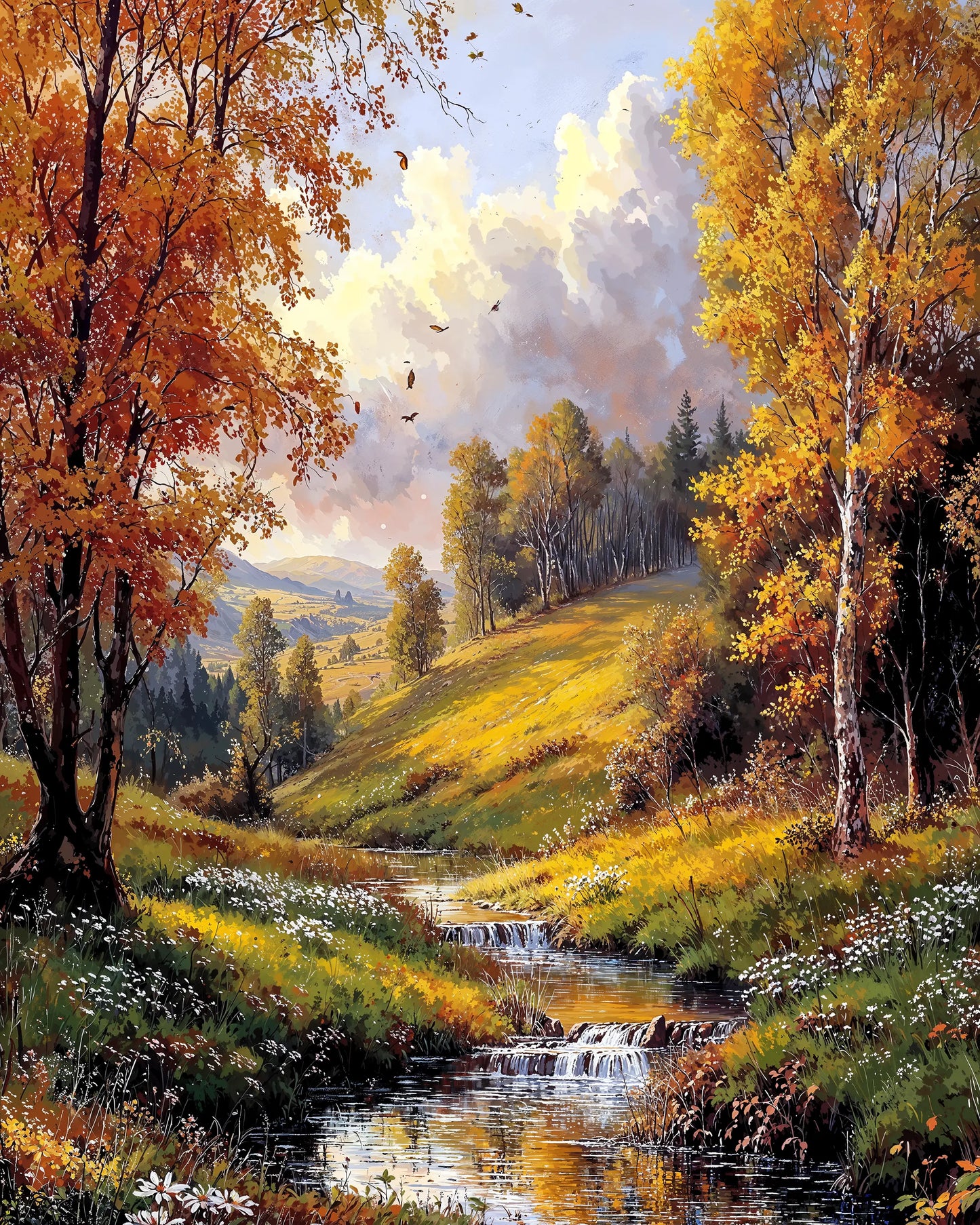 Autumn Valley