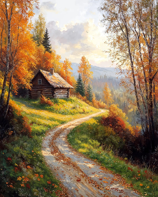 Cabin in Golden Hills