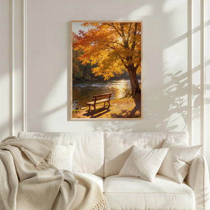 Day Dream II - Art Academi - Poster