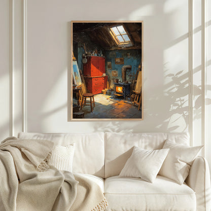 Artist's Room II