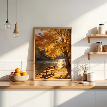 Day Dream II - Art Academi - Poster