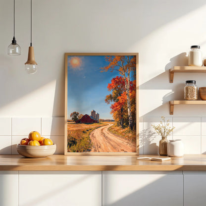Copper Hill - Art Academi - Poster