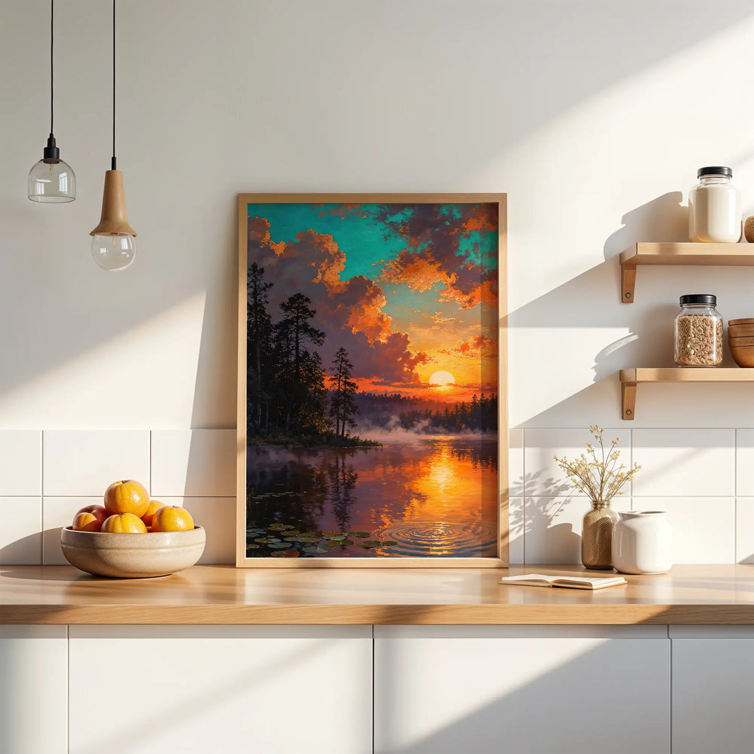 Galets - Art Academi - Poster