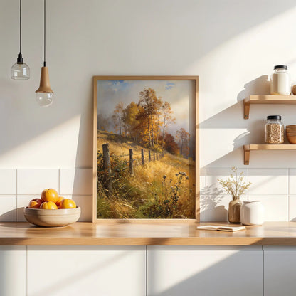 Border - Art Academi - Poster